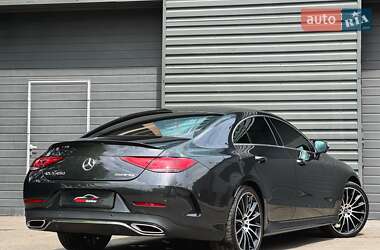 Купе Mercedes-Benz CLS-Class 2020 в 