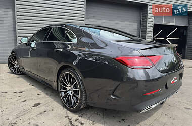 Купе Mercedes-Benz CLS-Class 2020 в 
