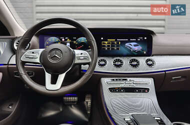 Купе Mercedes-Benz CLS-Class 2020 в 