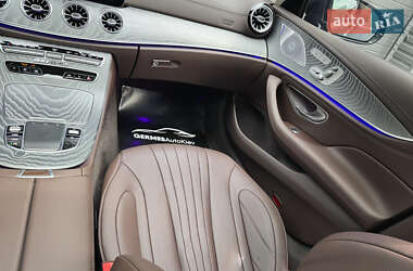 Купе Mercedes-Benz CLS-Class 2020 в 