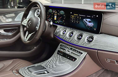 Купе Mercedes-Benz CLS-Class 2020 в 