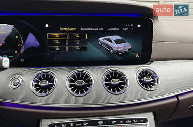 Купе Mercedes-Benz CLS-Class 2020 в 