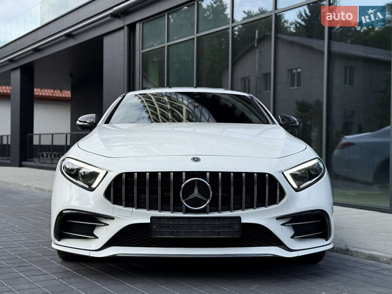 Купе Mercedes-Benz CLS-Class 2018 в Львове
