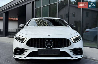 Купе Mercedes-Benz CLS-Class 2018 в 
