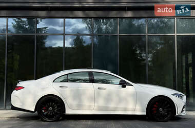 Купе Mercedes-Benz CLS-Class 2018 в 
