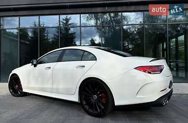 Купе Mercedes-Benz CLS-Class 2018 в 