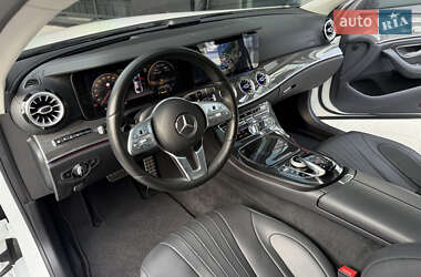 Купе Mercedes-Benz CLS-Class 2018 в 
