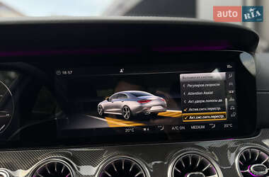 Купе Mercedes-Benz CLS-Class 2018 в 