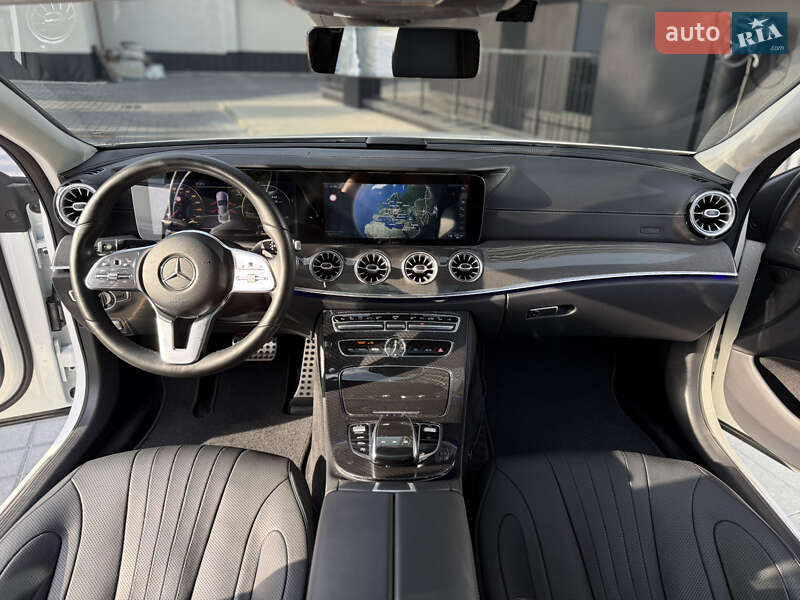 Купе Mercedes-Benz CLS-Class 2018 в Львове