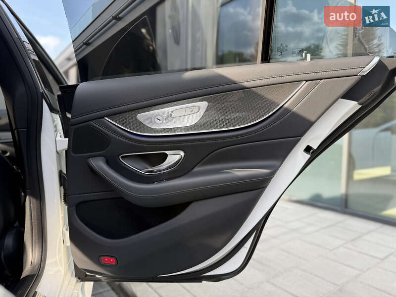 Купе Mercedes-Benz CLS-Class 2018 в Львове