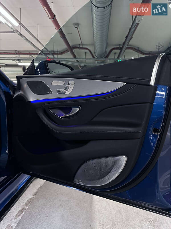 Купе Mercedes-Benz CLS-Class 2020 в Києві