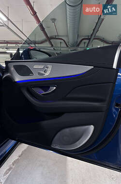 Купе Mercedes-Benz CLS-Class 2020 в 