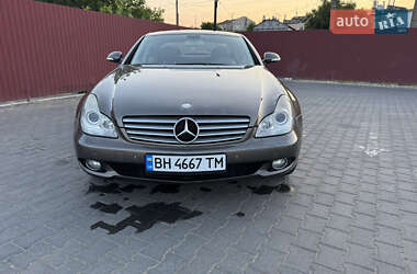 Купе Mercedes-Benz CLS-Class 2006 в 