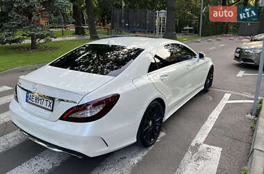 Седан Mercedes-Benz CLS-Class 2015 в 