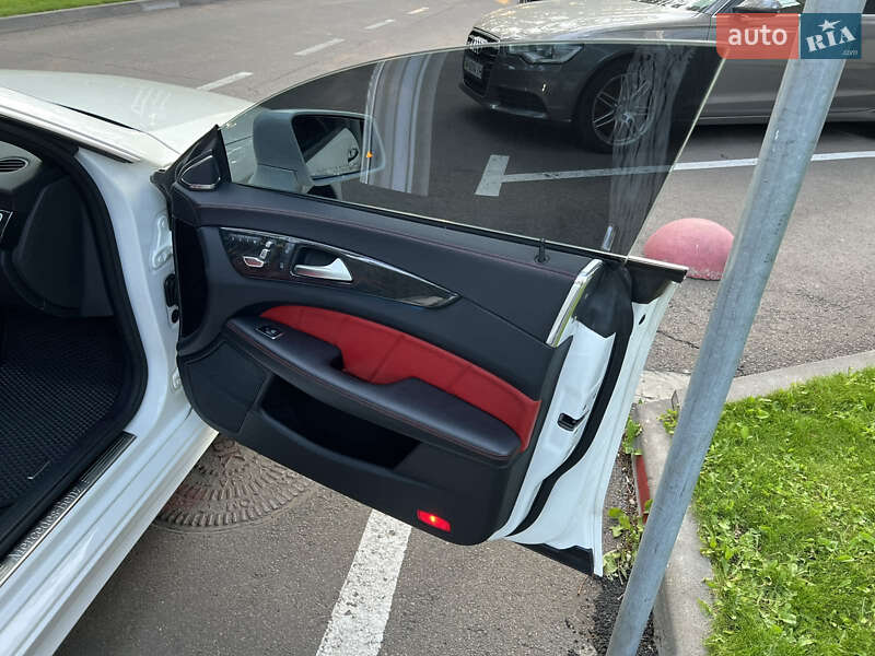 Седан Mercedes-Benz CLS-Class 2015 в Киеве фото 5 Седан Mercedes-Benz CLS-Class 2015 в Киеве