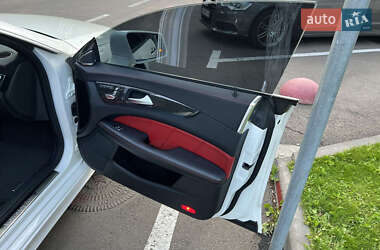 Седан Mercedes-Benz CLS-Class 2015 в 