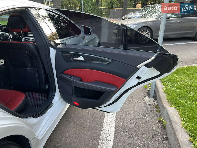 Седан Mercedes-Benz CLS-Class 2015 в Киеве фото 7 Седан Mercedes-Benz CLS-Class 2015 в Киеве