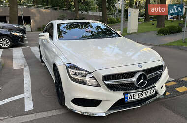 Седан Mercedes-Benz CLS-Class 2015 в 