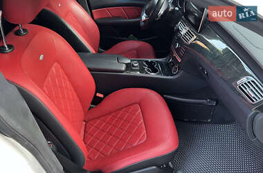 Седан Mercedes-Benz CLS-Class 2015 в 