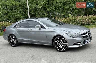 Седан Mercedes-Benz CLS-Class 2014 в 