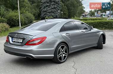 Седан Mercedes-Benz CLS-Class 2014 в 
