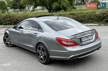 Седан Mercedes-Benz CLS-Class 2014 в 