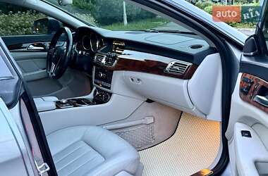 Седан Mercedes-Benz CLS-Class 2014 в 
