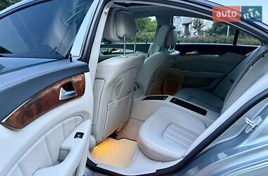 Седан Mercedes-Benz CLS-Class 2014 в 