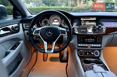Седан Mercedes-Benz CLS-Class 2014 в 