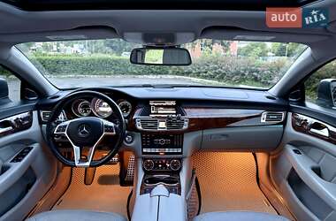 Седан Mercedes-Benz CLS-Class 2014 в 