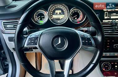 Седан Mercedes-Benz CLS-Class 2014 в 