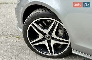 Седан Mercedes-Benz CLS-Class 2014 в 