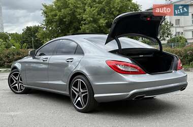 Седан Mercedes-Benz CLS-Class 2014 в 