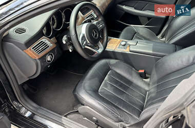 Седан Mercedes-Benz CLS-Class 2013 в 