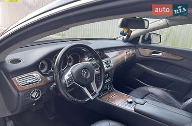 Седан Mercedes-Benz CLS-Class 2012 в 