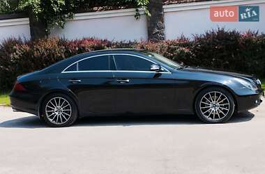 Купе Mercedes-Benz CLS-Class 2007 в Києві