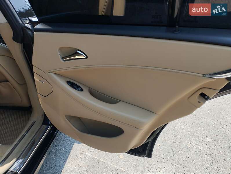 Купе Mercedes-Benz CLS-Class 2007 в Киеве