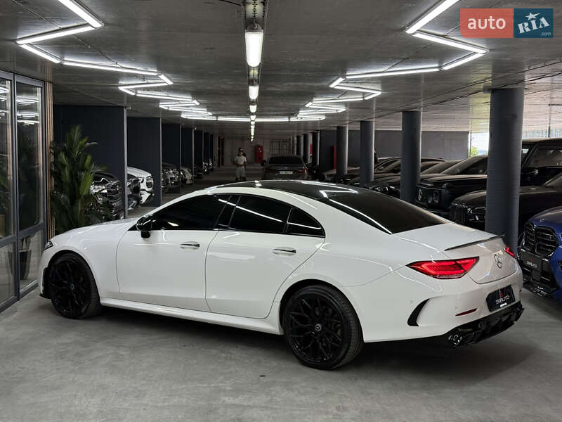 Купе Mercedes-Benz CLS-Class 2019 в Одессе