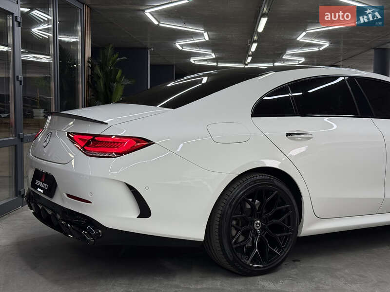 Купе Mercedes-Benz CLS-Class 2019 в Одессе