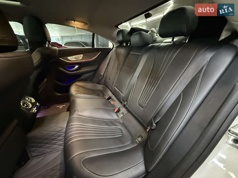 Купе Mercedes-Benz CLS-Class 2019 в Одессе