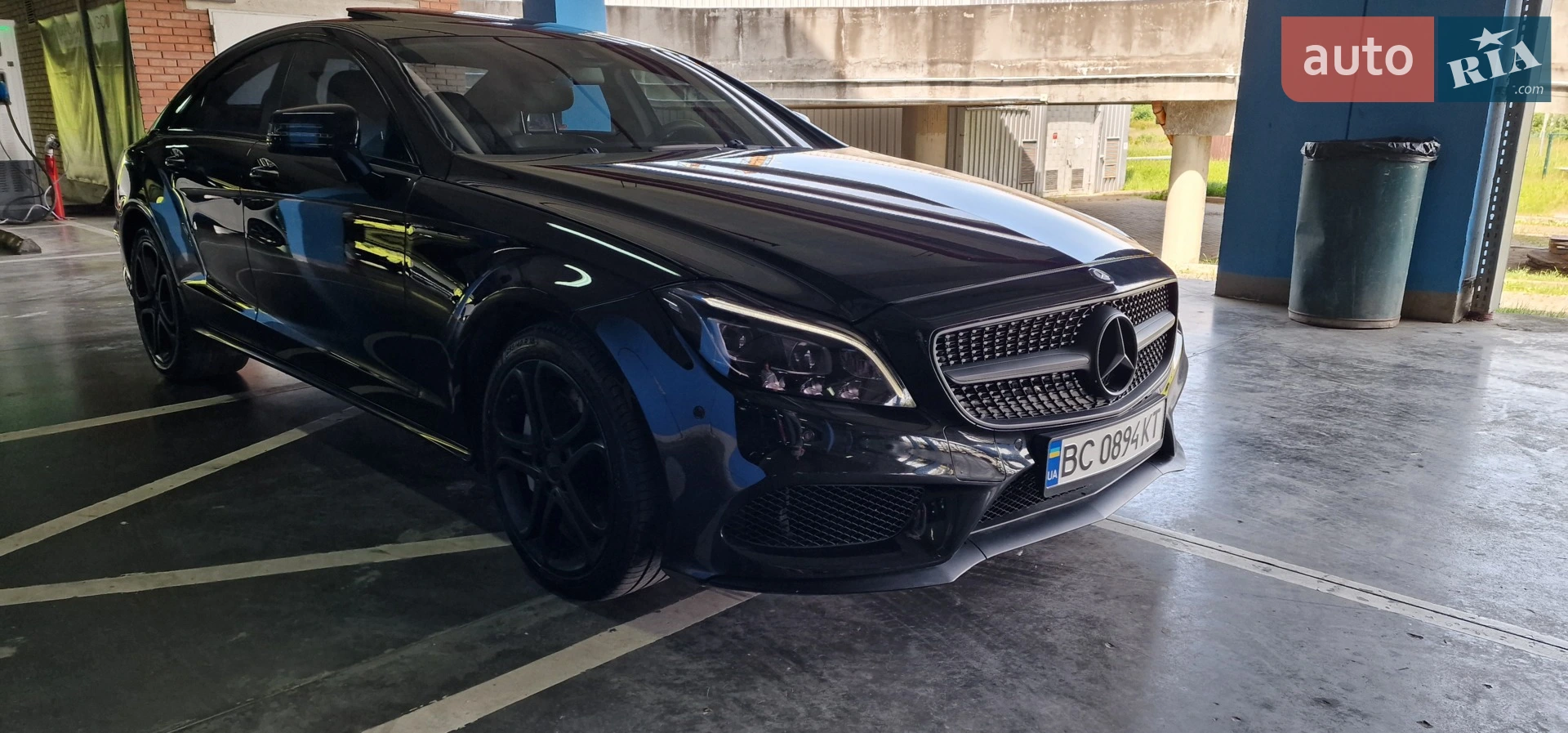 2012 Mercedes-Benz CLS-klasse - мініатюра 12