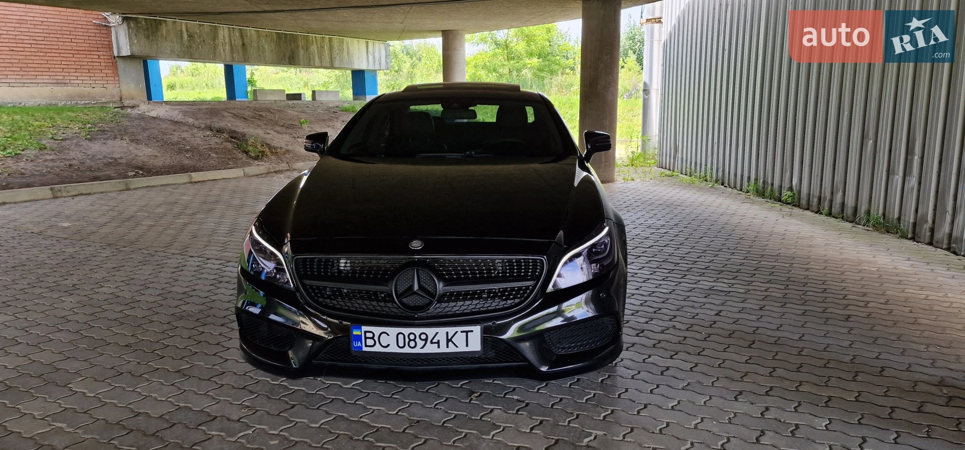 2012 Mercedes-Benz CLS-klasse - мініатюра 5