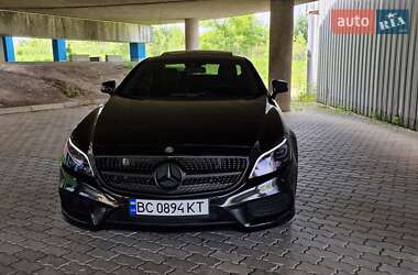 Седан Mercedes-Benz CLS-Class 2012 в 