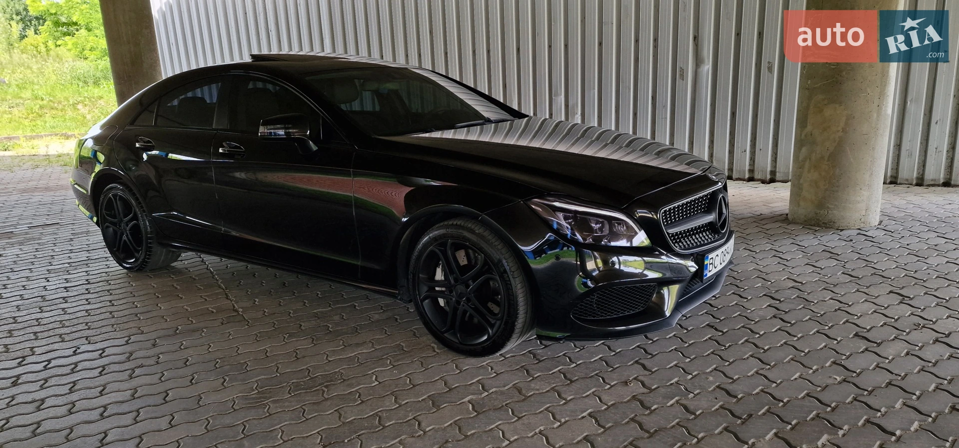 2012 Mercedes-Benz CLS-klasse - мініатюра 3
