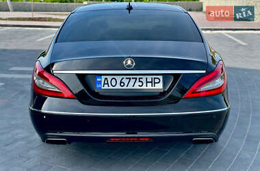 Седан Mercedes-Benz CLS-Class 2011 в 