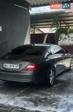 Купе Mercedes-Benz CLS-Class 2005 в 