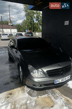Купе Mercedes-Benz CLS-Class 2005 в 
