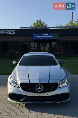 Седан Mercedes-Benz CLS-Class 2015 в 