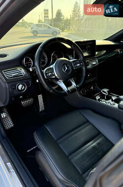 Седан Mercedes-Benz CLS-Class 2015 в 