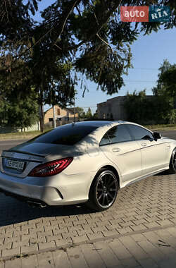 Седан Mercedes-Benz CLS-Class 2015 в 